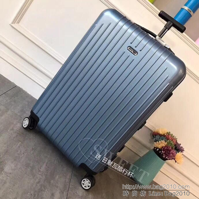 RIMOWA日默瓦 拉杆箱 超輕pc 單拉杆salsa air系列 原單完美版 明星同款拉箱 037A  xbt1033